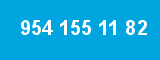 954 155 11 82 954 155 11 82